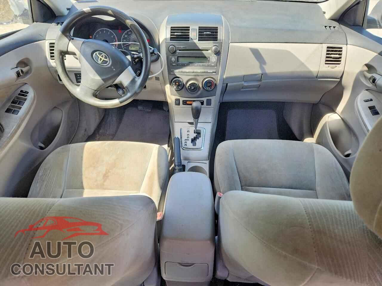 TOYOTA COROLLA 2011 - 2T1BU4EEXBC588877