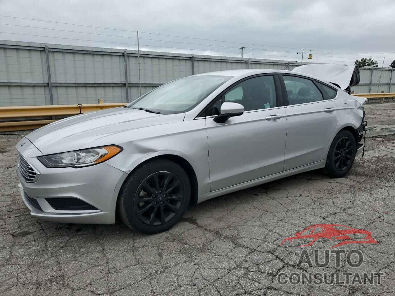 FORD FUSION 2017 - 3FA6P0H70HR403890