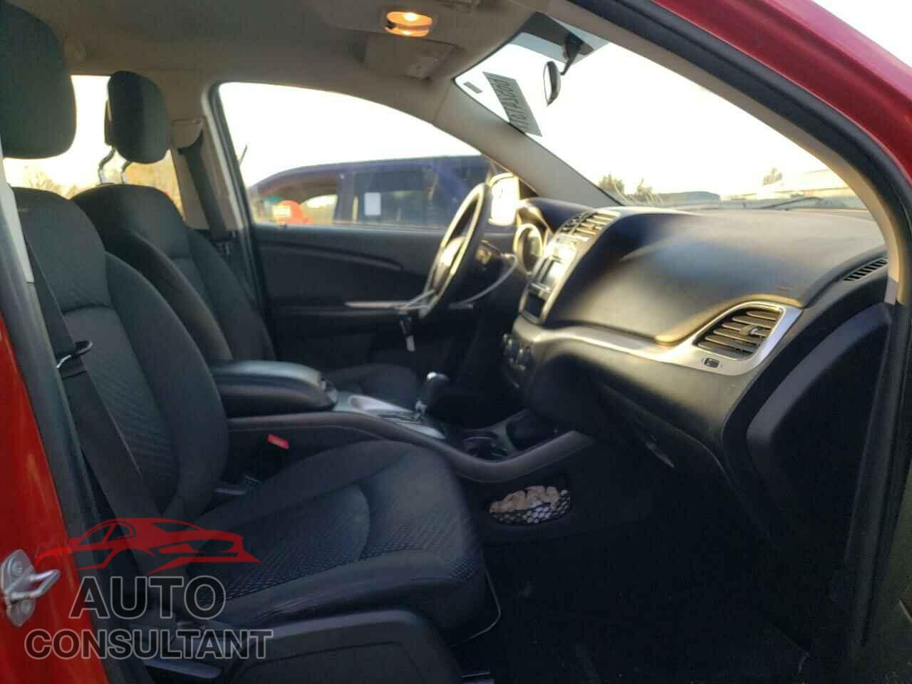 DODGE JOURNEY 2017 - 3C4PDCAB3HT638665