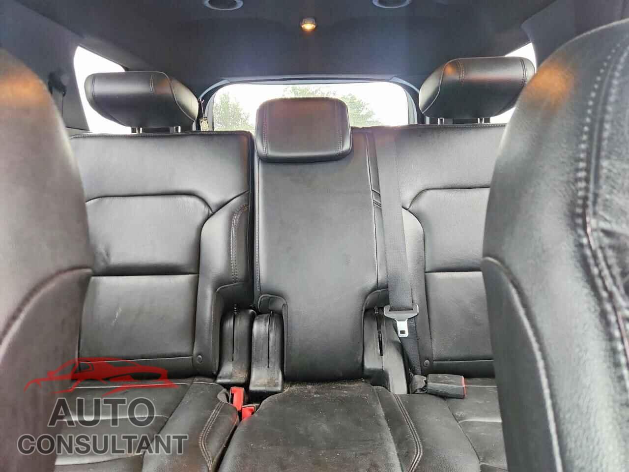 FORD EXPLORER 2017 - 1FM5K8D80HGE40524