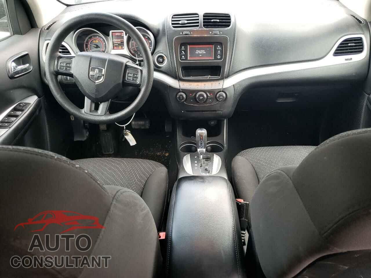 DODGE JOURNEY 2016 - 3C4PDCAB2GT219219