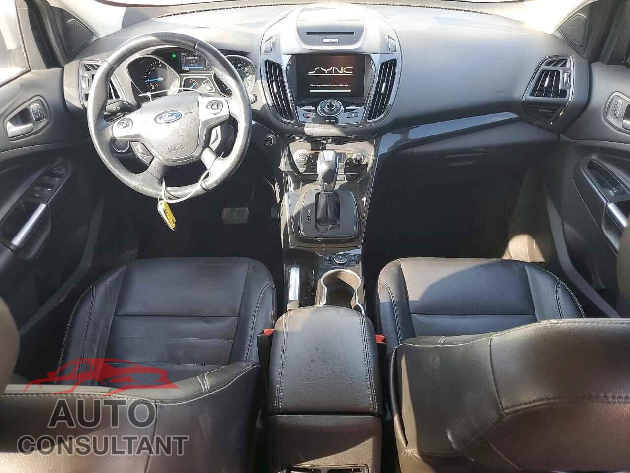 FORD ESCAPE 2014 - 1FMCU0JX6EUC44471