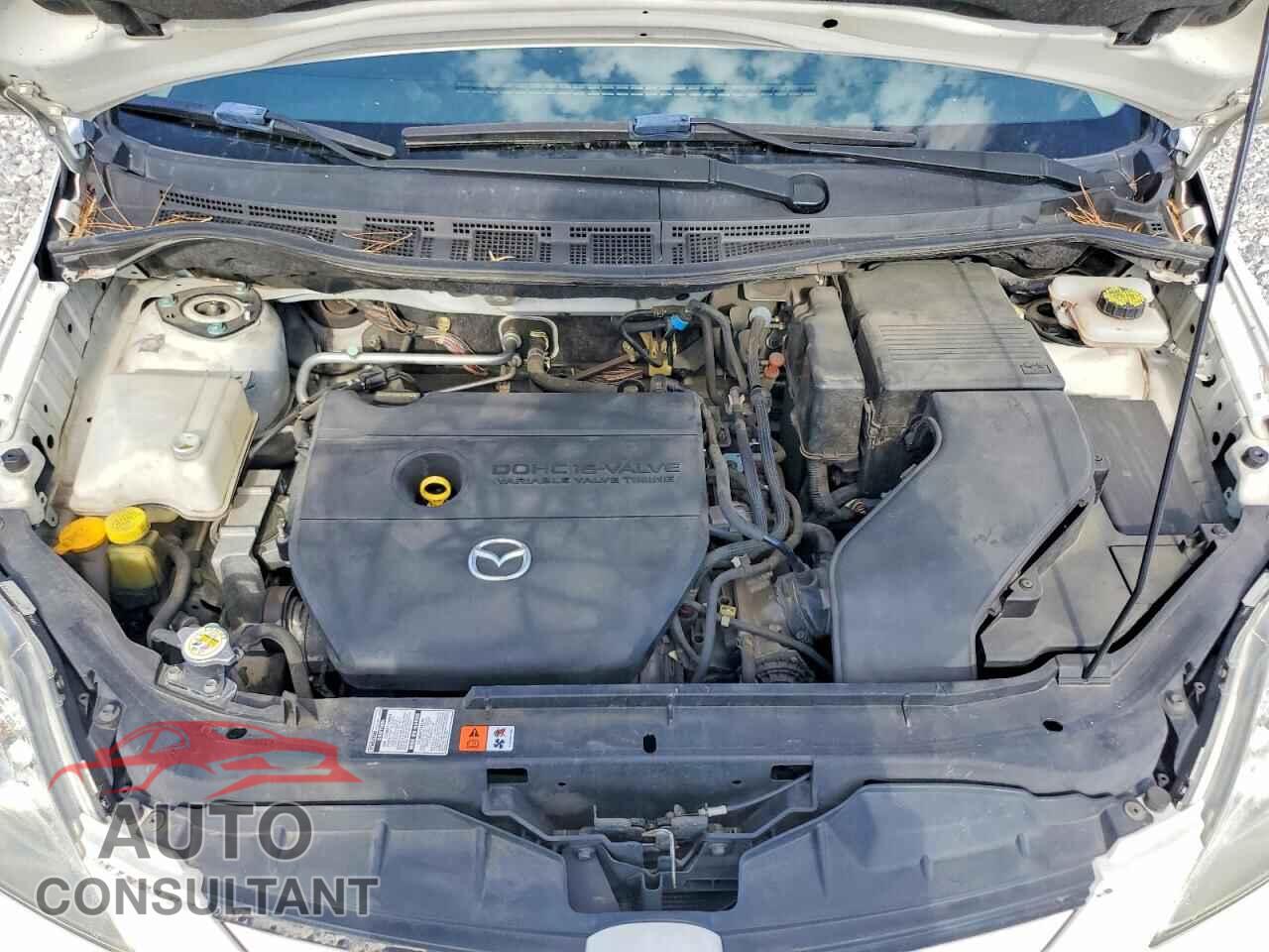 MAZDA 5 2010 - JM1CR2WL7A0367561