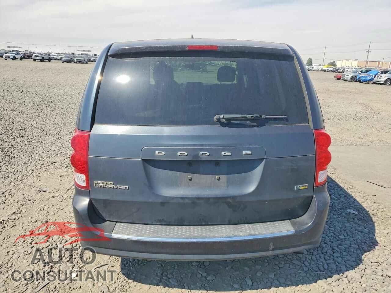DODGE CARAVAN 2014 - 2C4RDGBG1ER404663