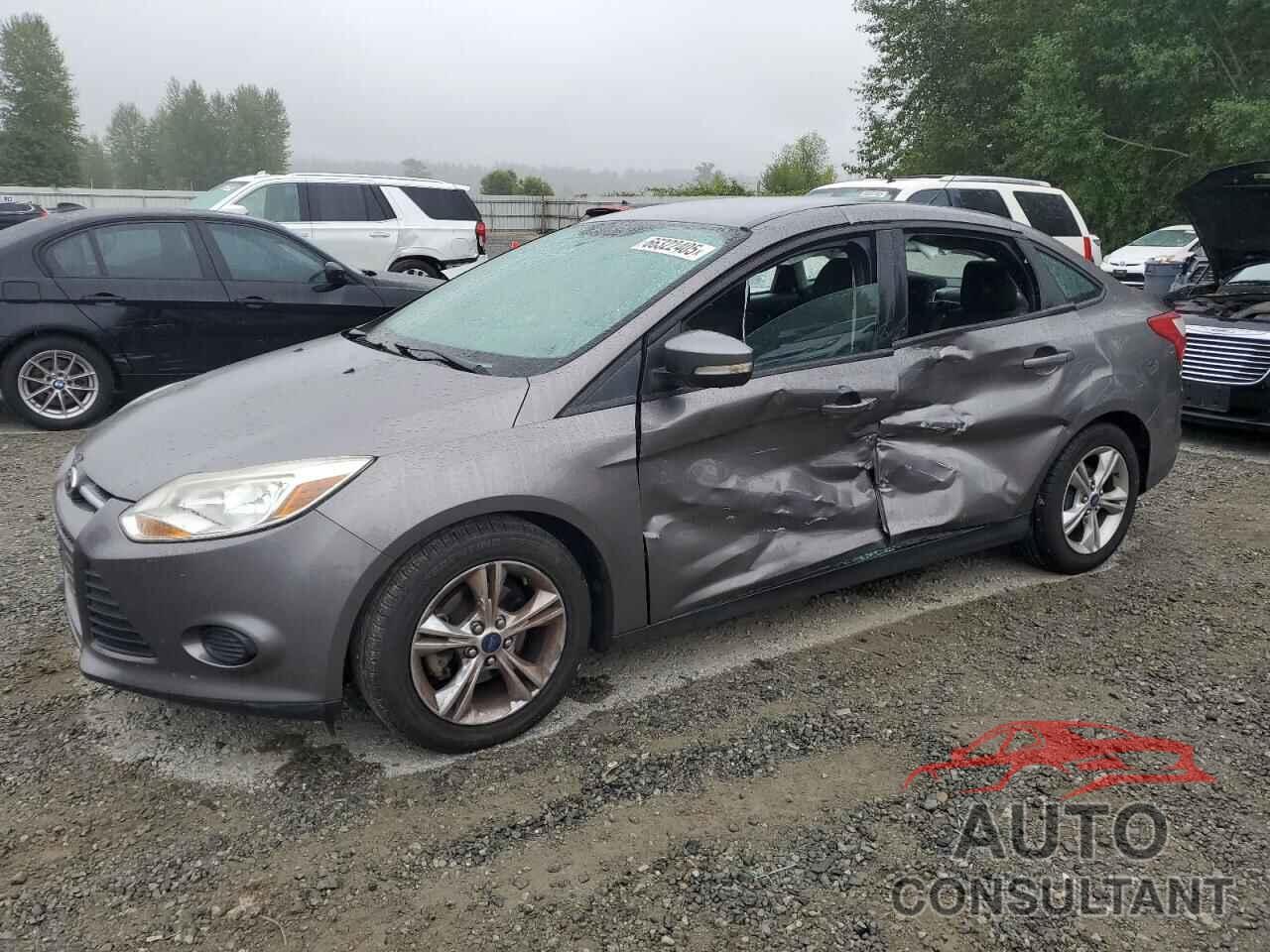 FORD FOCUS 2014 - 1FADP3F23EL200096