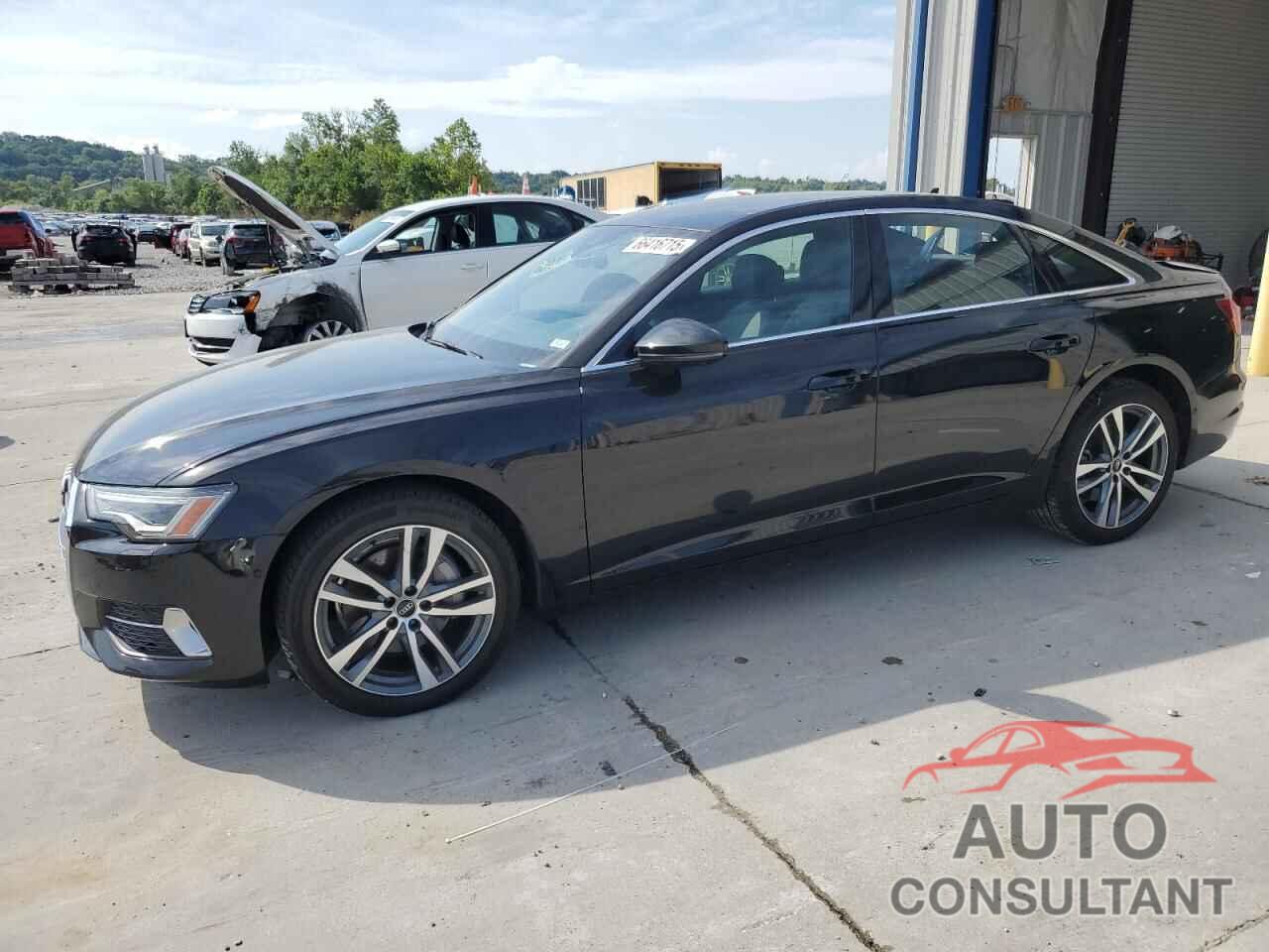 AUDI A6 2021 - WAUE8AF25MN041839
