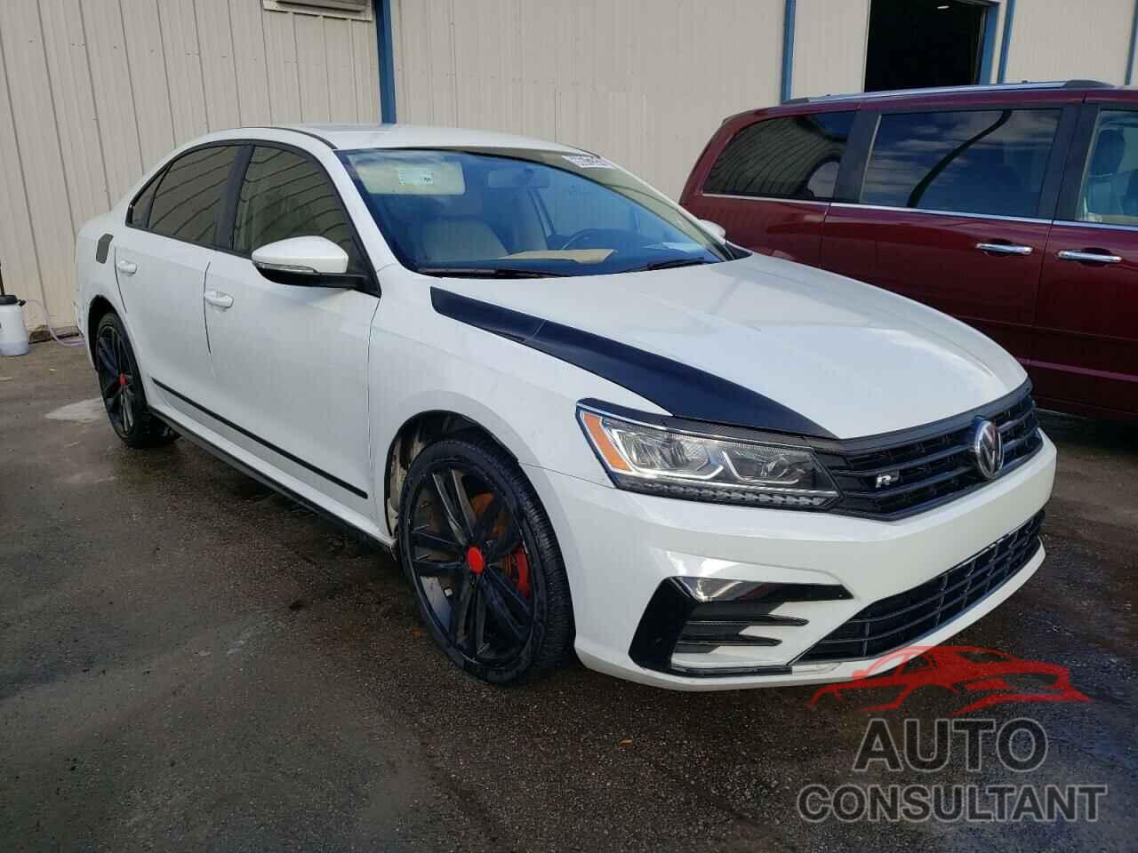VOLKSWAGEN PASSAT 2017 - 1VWDT7A35HC082938