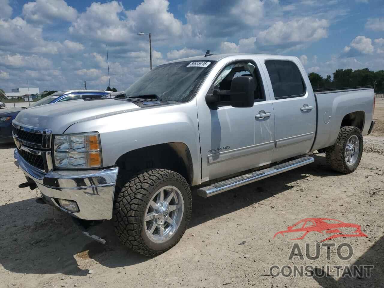 CHEVROLET ALL Models 2014 - 1GC1KYE84EF181166