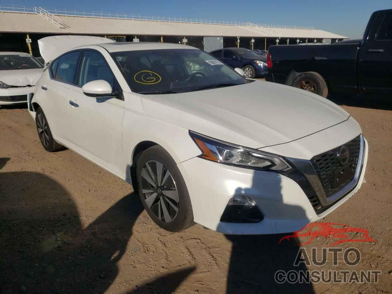 NISSAN ALTIMA SV 2019 - 1N4BL4DV9KC144411