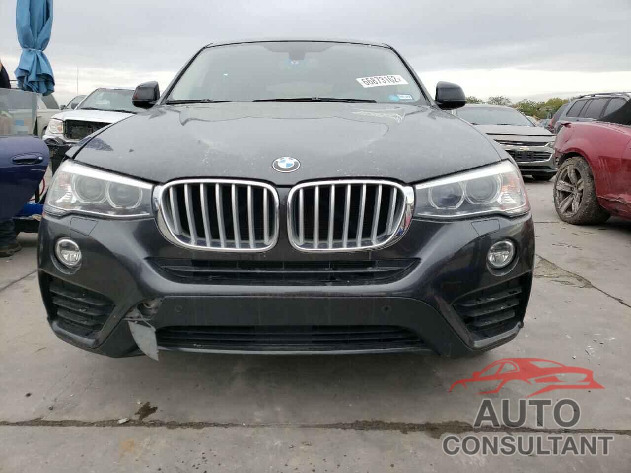 BMW X4 2016 - 5UXXW3C54G0R20289