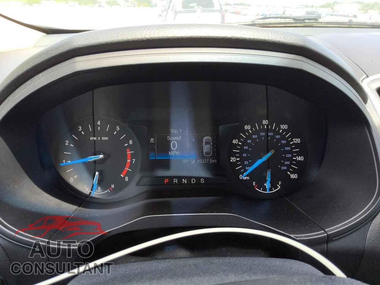 FORD EDGE 2019 - 2FMPK3G94KBC64236