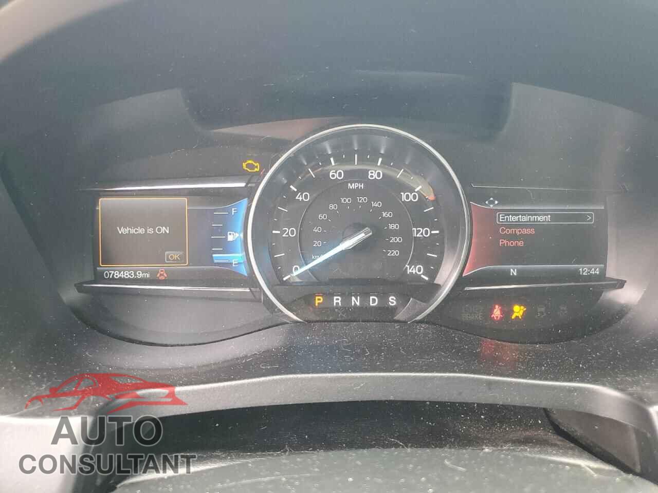 FORD EXPLORER 2019 - 1FM5K8D8XKGB49181