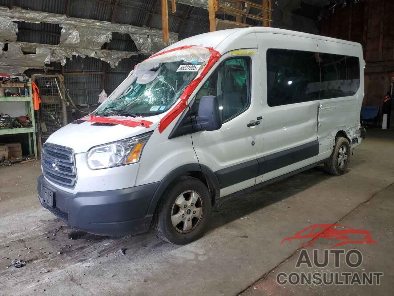 FORD TRANSIT 2019 - 1FBAX2CM0KKA98937