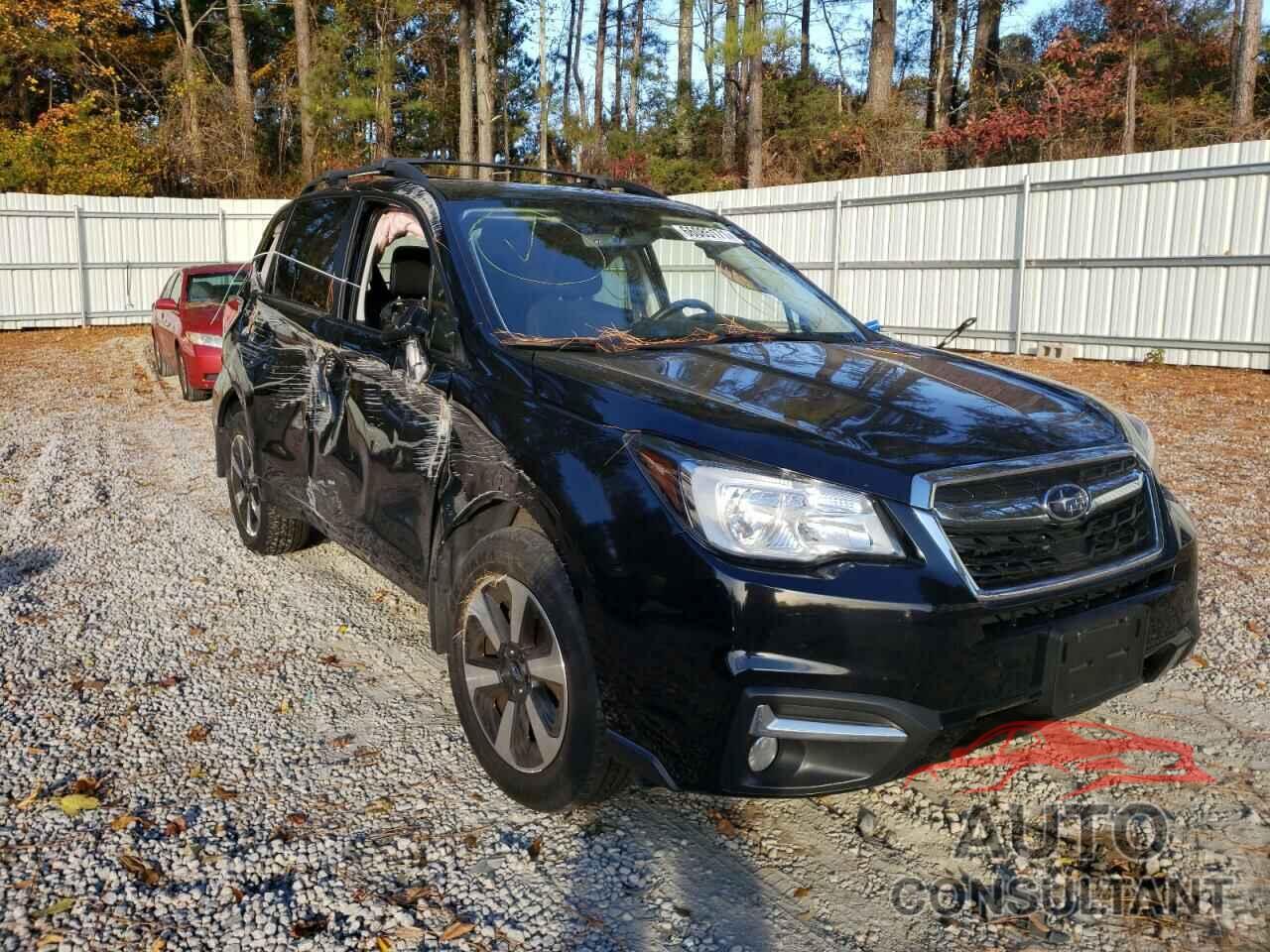 SUBARU FORESTER 2017 - JF2SJAEC7HH454159