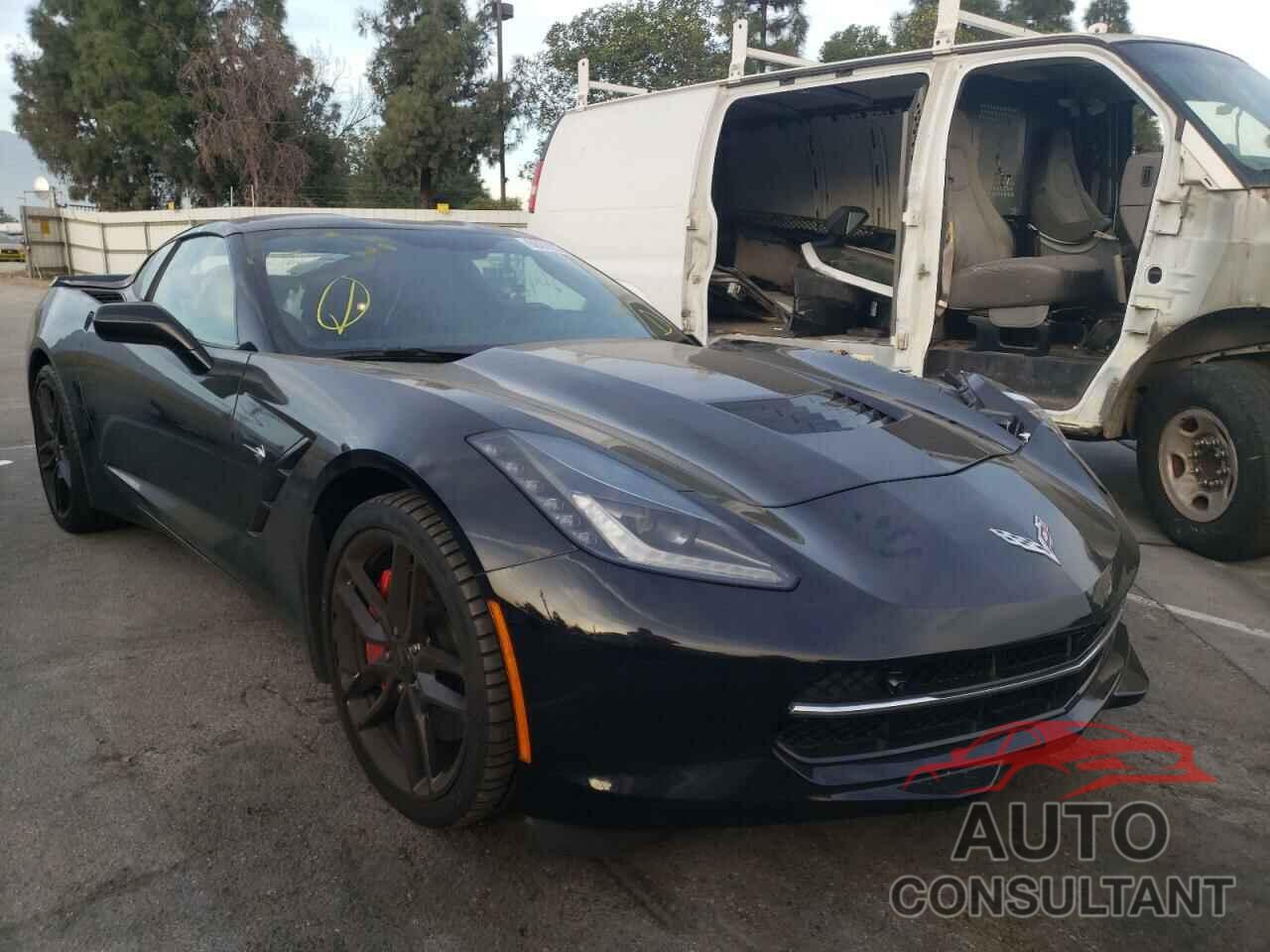 CHEVROLET CORVETTE 2016 - 1G1YM2D76G5123494