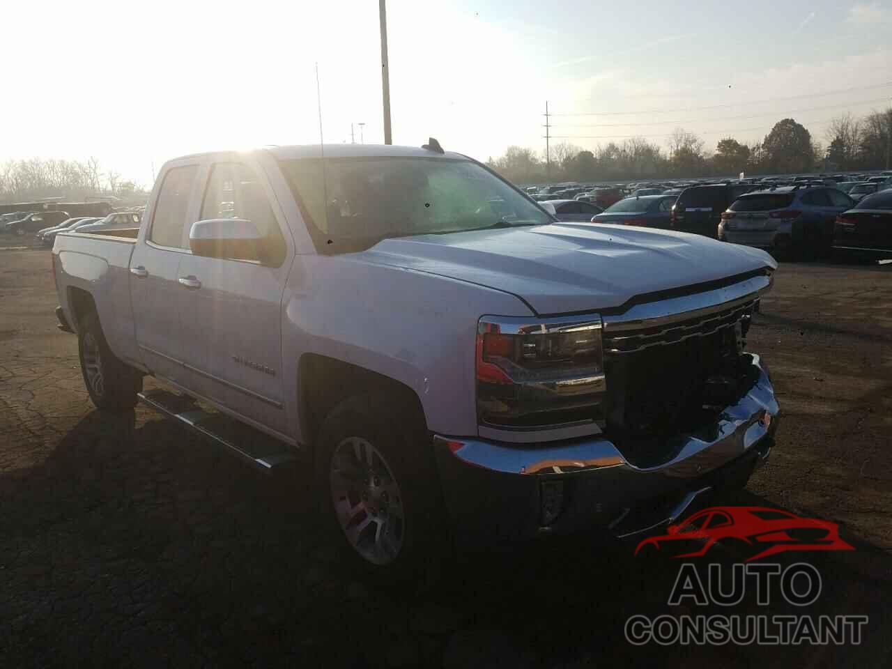 CHEVROLET SILVERADO 2016 - 1GCVKSEC0GZ358736