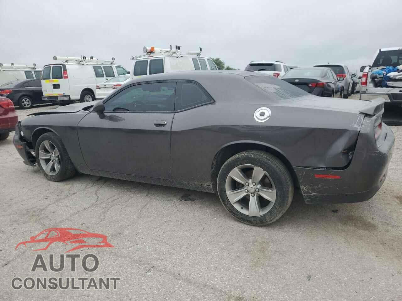 DODGE CHALLENGER 2015 - 2C3CDZAG0FH788711