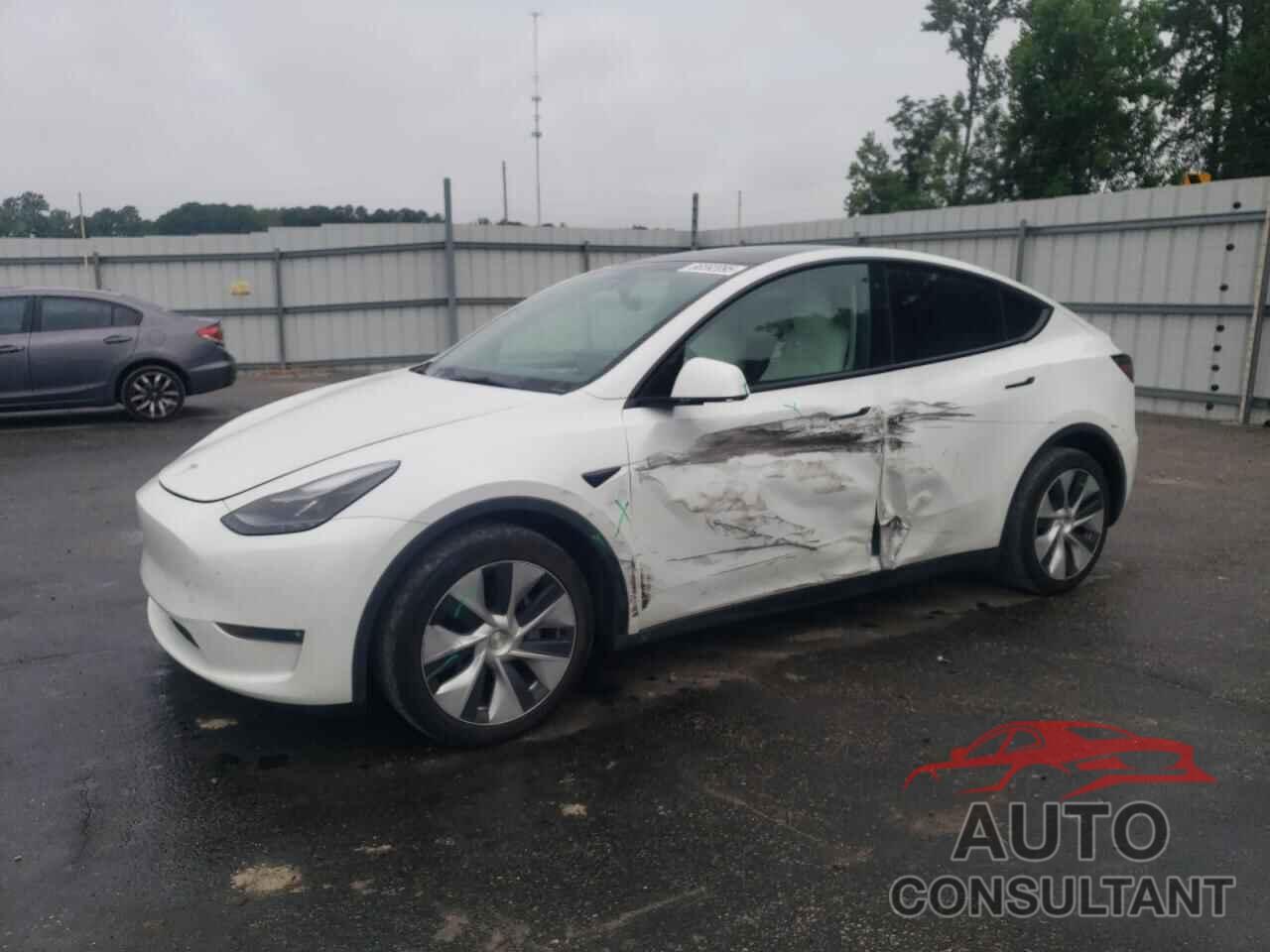 TESLA MODEL Y 2023 - 7SAYGAEE5PF662857