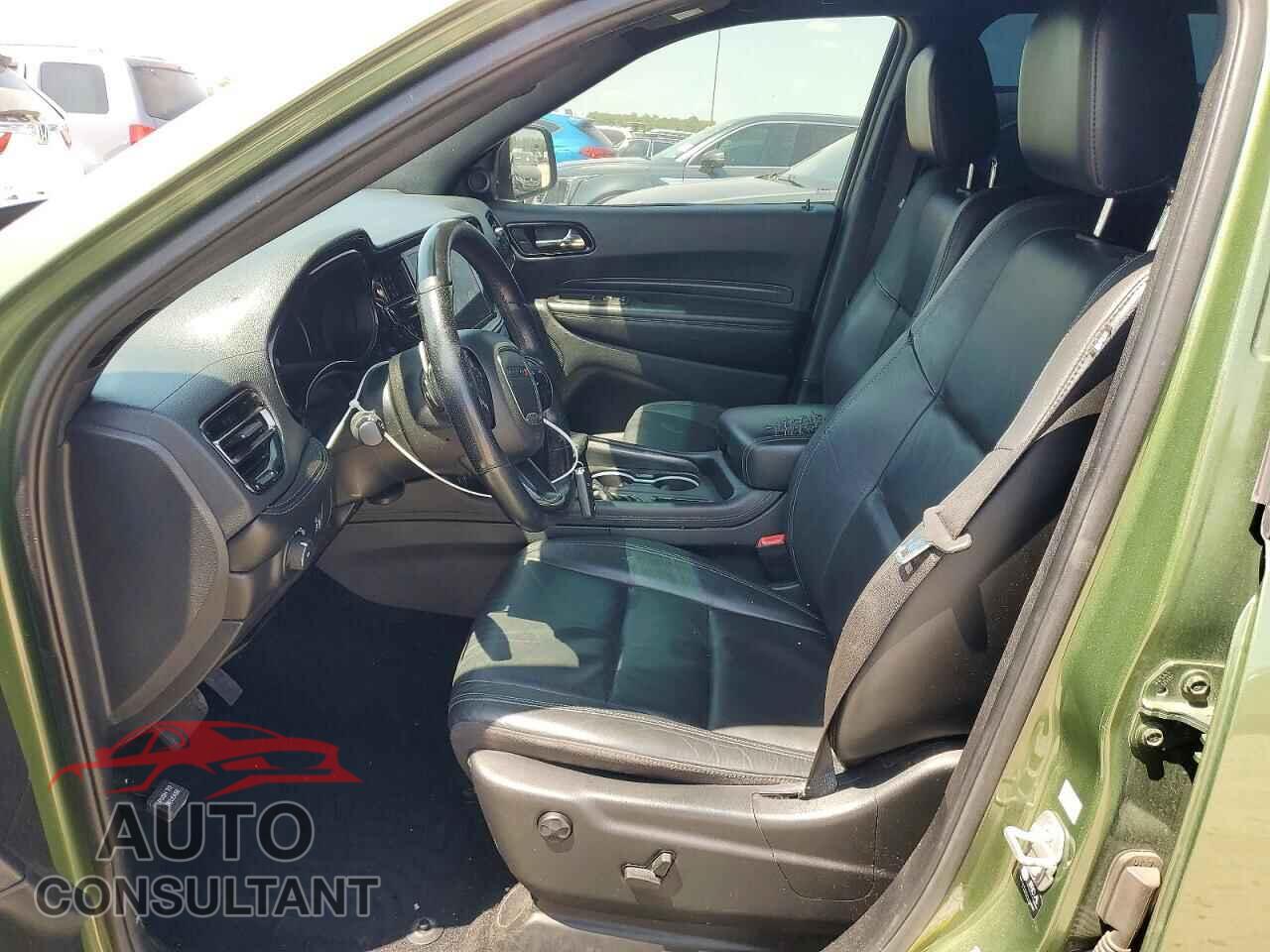 DODGE DURANGO 2021 - 1C4RDHDGXMC762063