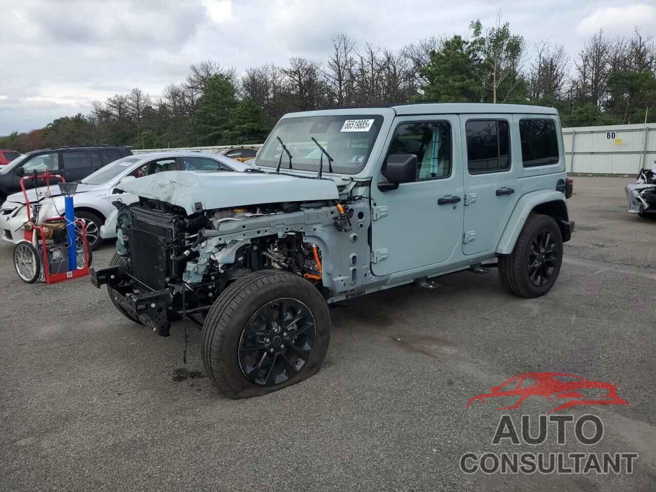 JEEP WRANGLER 2024 - 1C4RJXP64RW194131