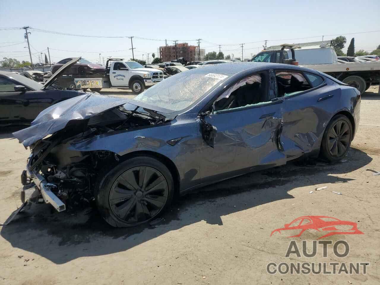 TESLA MODEL S 2023 - 5YJSA1E51PF511146