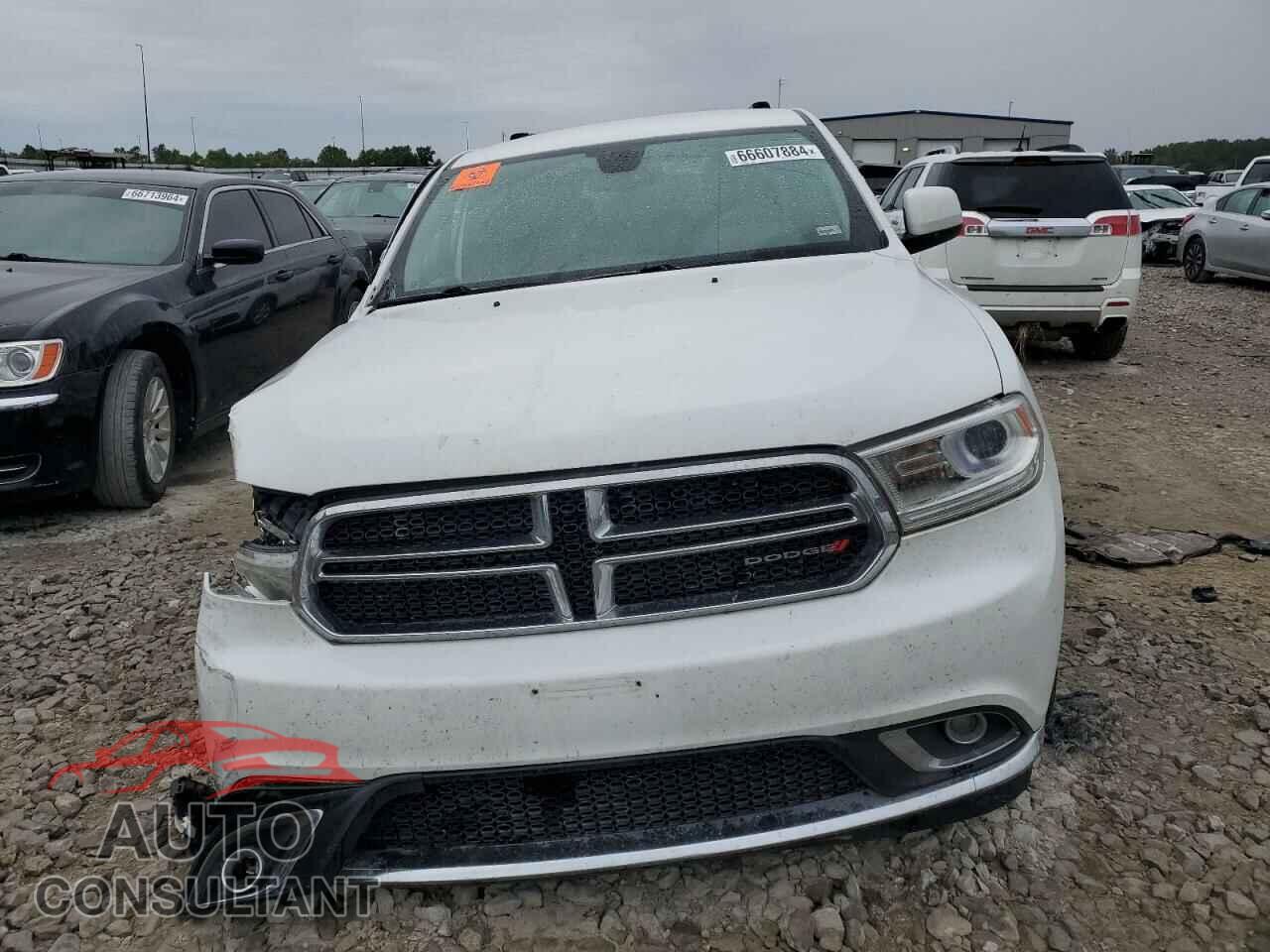 DODGE DURANGO 2016 - 1C4RDJAG8GC308572