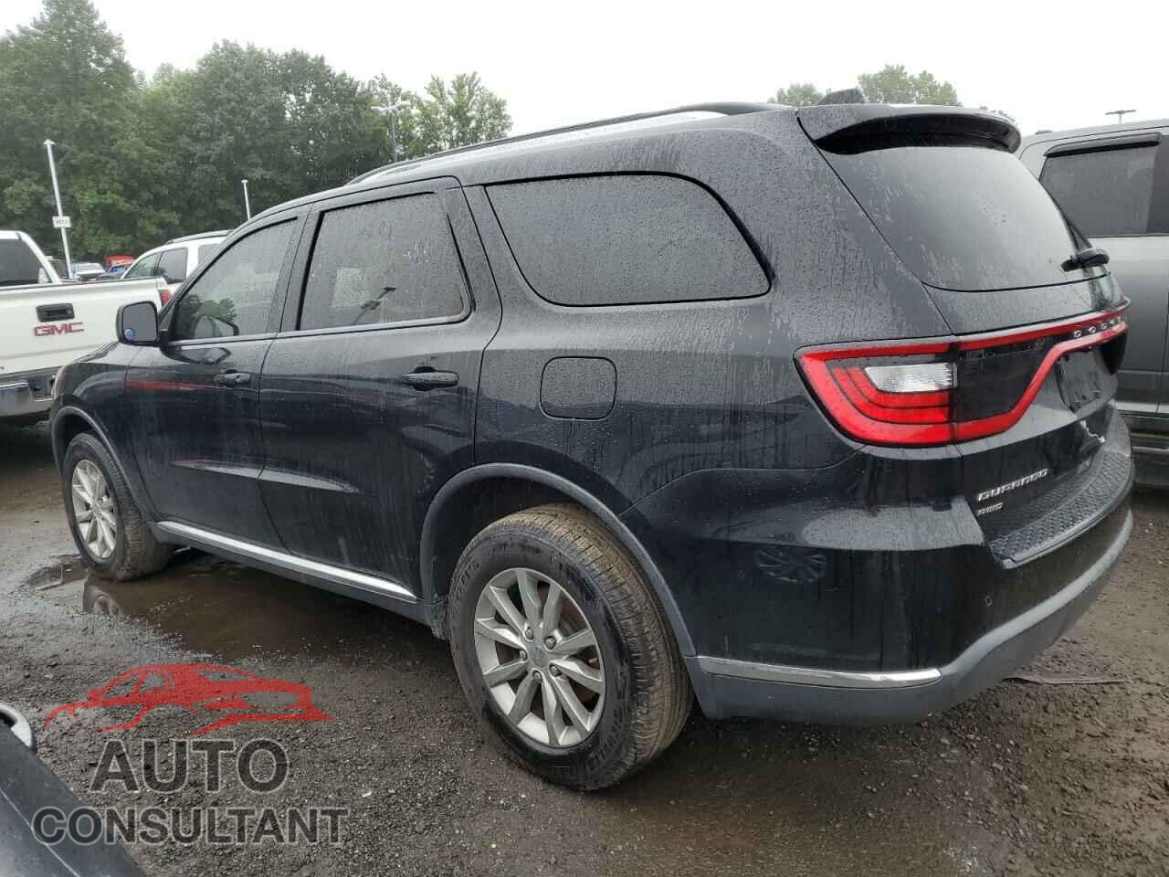 DODGE DURANGO 2017 - 1C4RDJAG5HC710065
