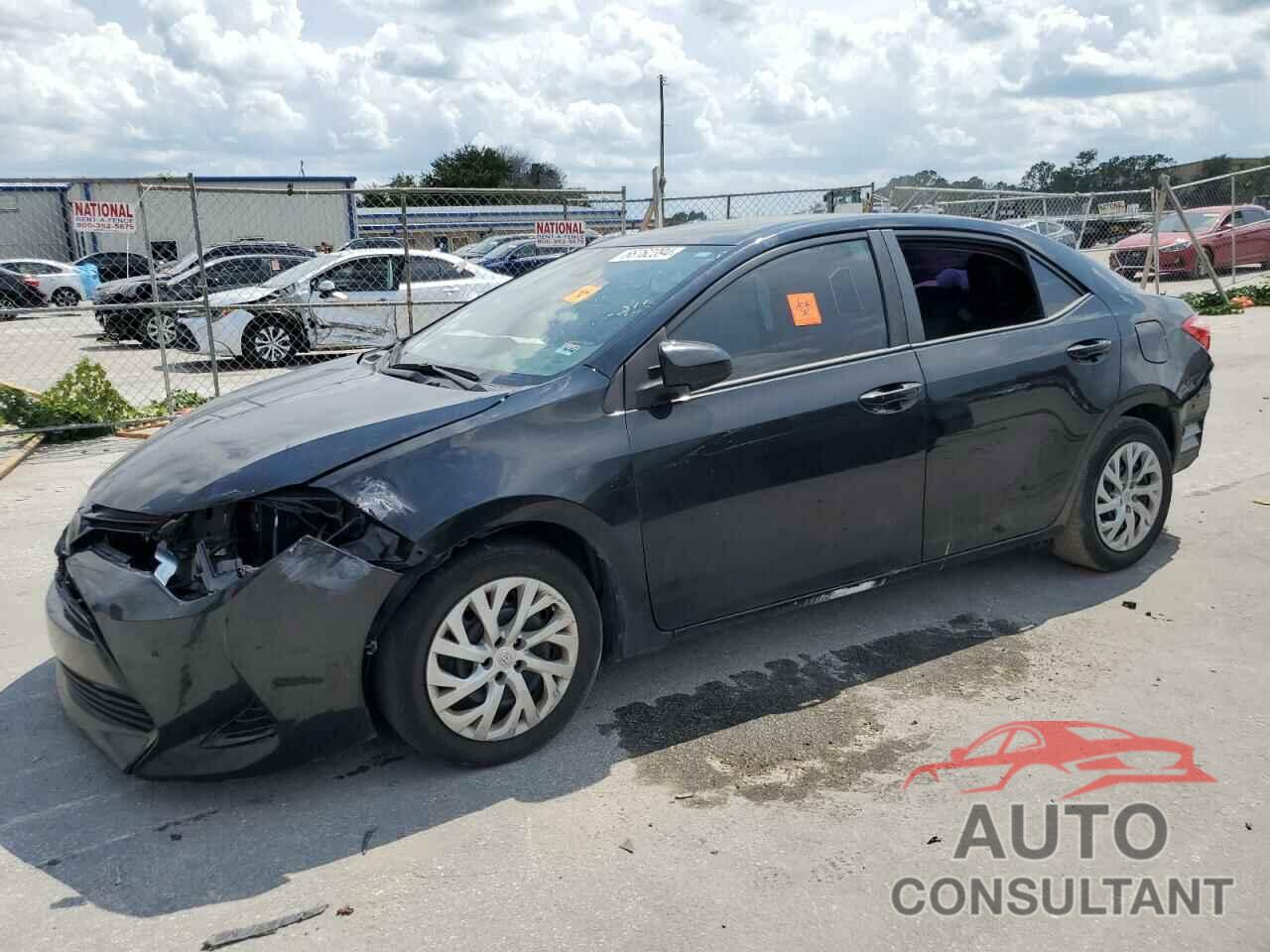 TOYOTA COROLLA 2018 - 2T1BURHE2JC046955