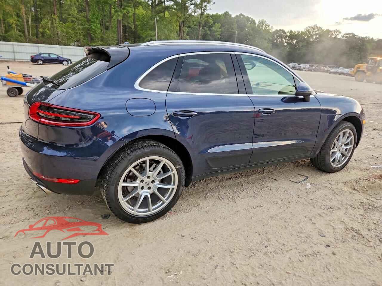 PORSCHE MACAN 2016 - WP1AB2A57GLB57973