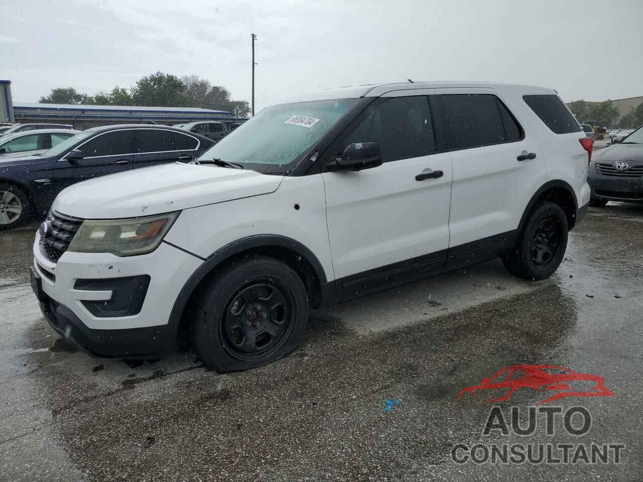 FORD EXPLORER 2016 - 1FM5K8AR3GGC61258