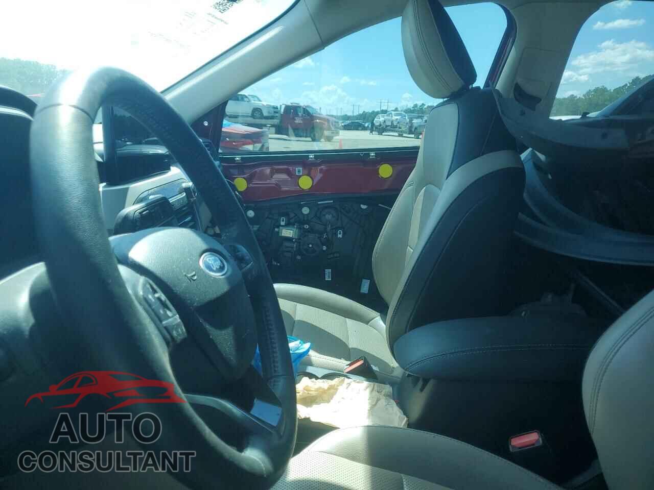 FORD ESCAPE 2020 - 1FMCU0H6XLUA92687