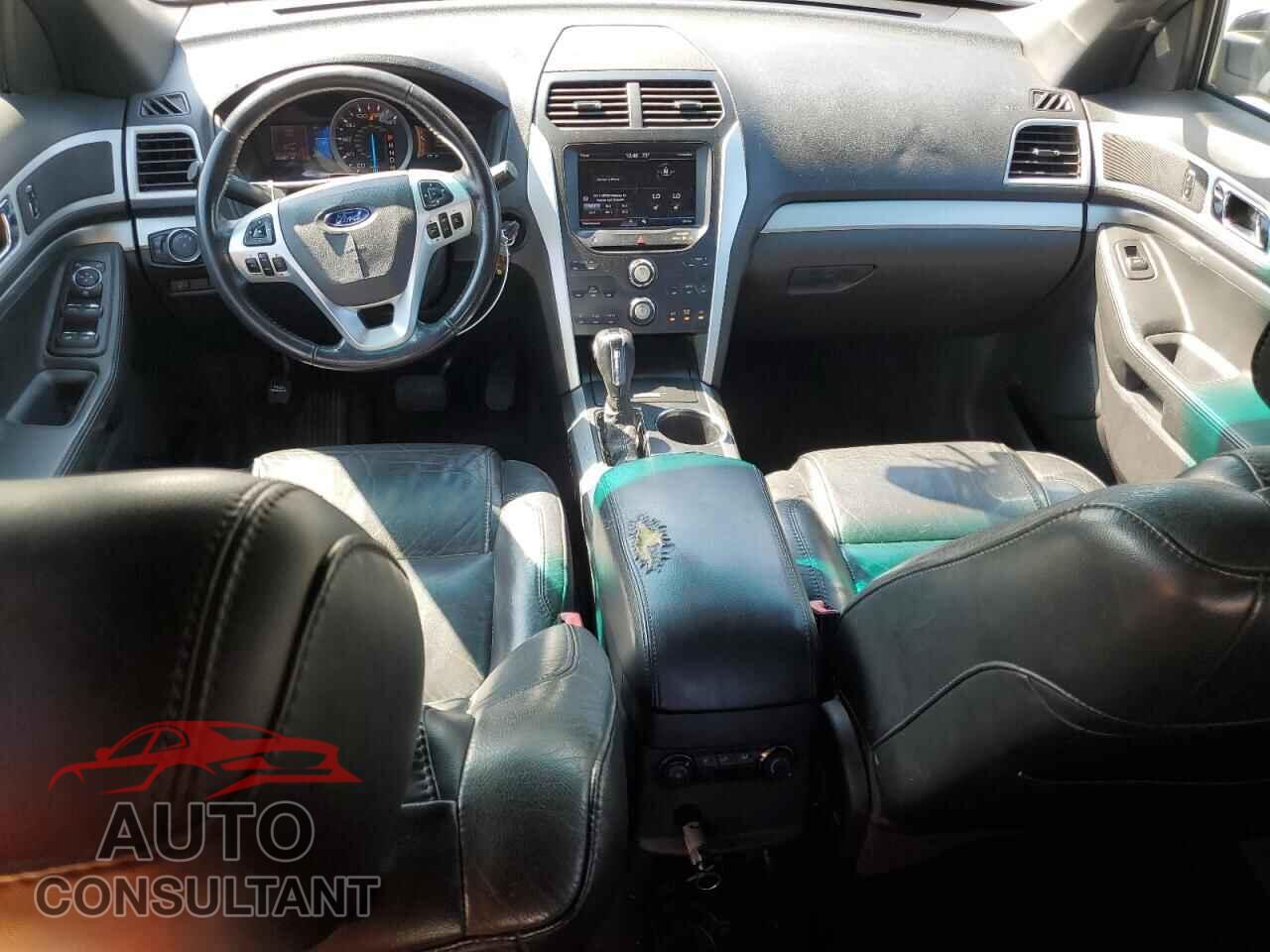 FORD EXPLORER 2013 - 1FM5K8D80DGB20789
