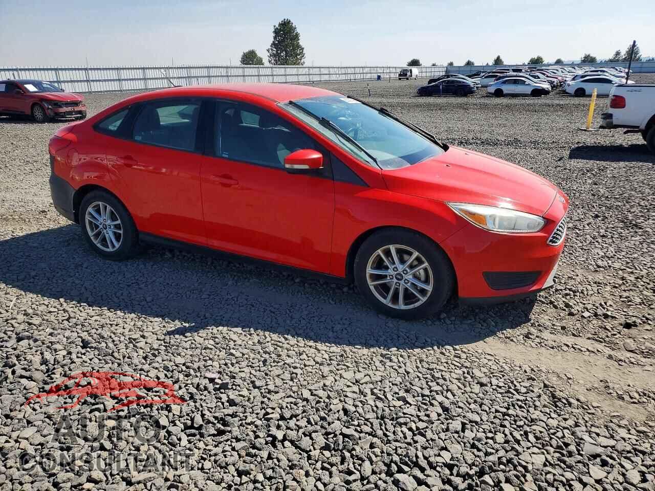 FORD FOCUS 2016 - 1FADP3F20GL272683
