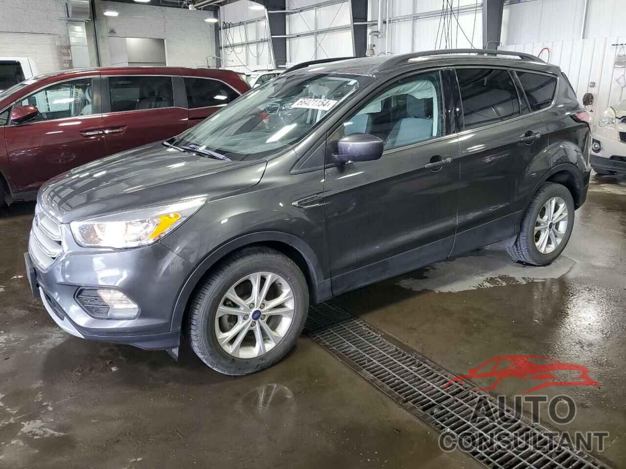 FORD ESCAPE 2018 - 1FMCU0GD7JUD23347