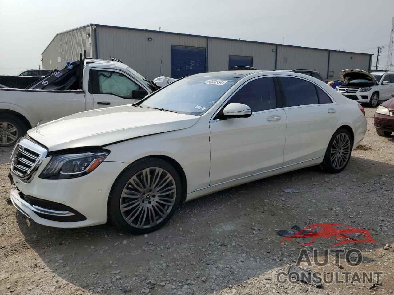 MERCEDES-BENZ S-CLASS 2020 - W1KUG6GB7LA561078