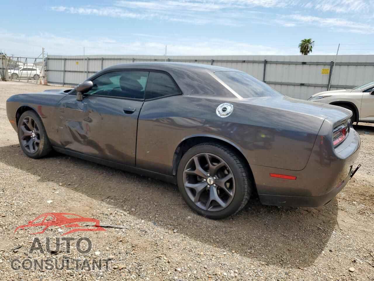 DODGE CHALLENGER 2017 - 2C3CDZAG4HH519517