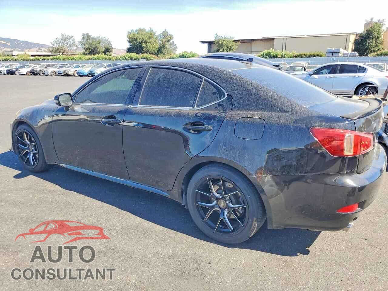 LEXUS IS 2013 - JTHBF5C28D5191918