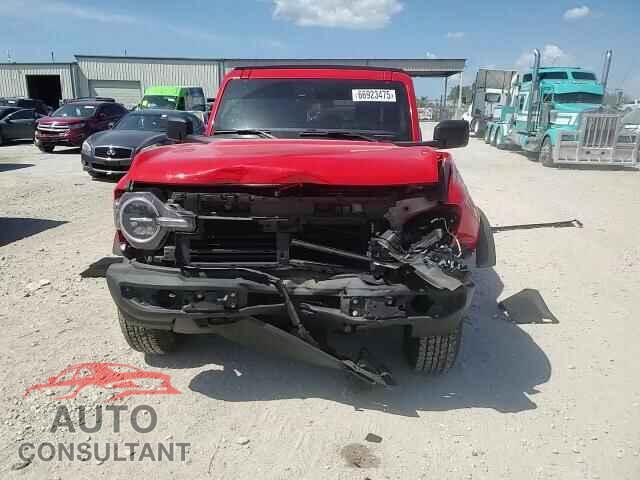 FORD BRONCO 2023 - 1FMDE5BH2PLA98469