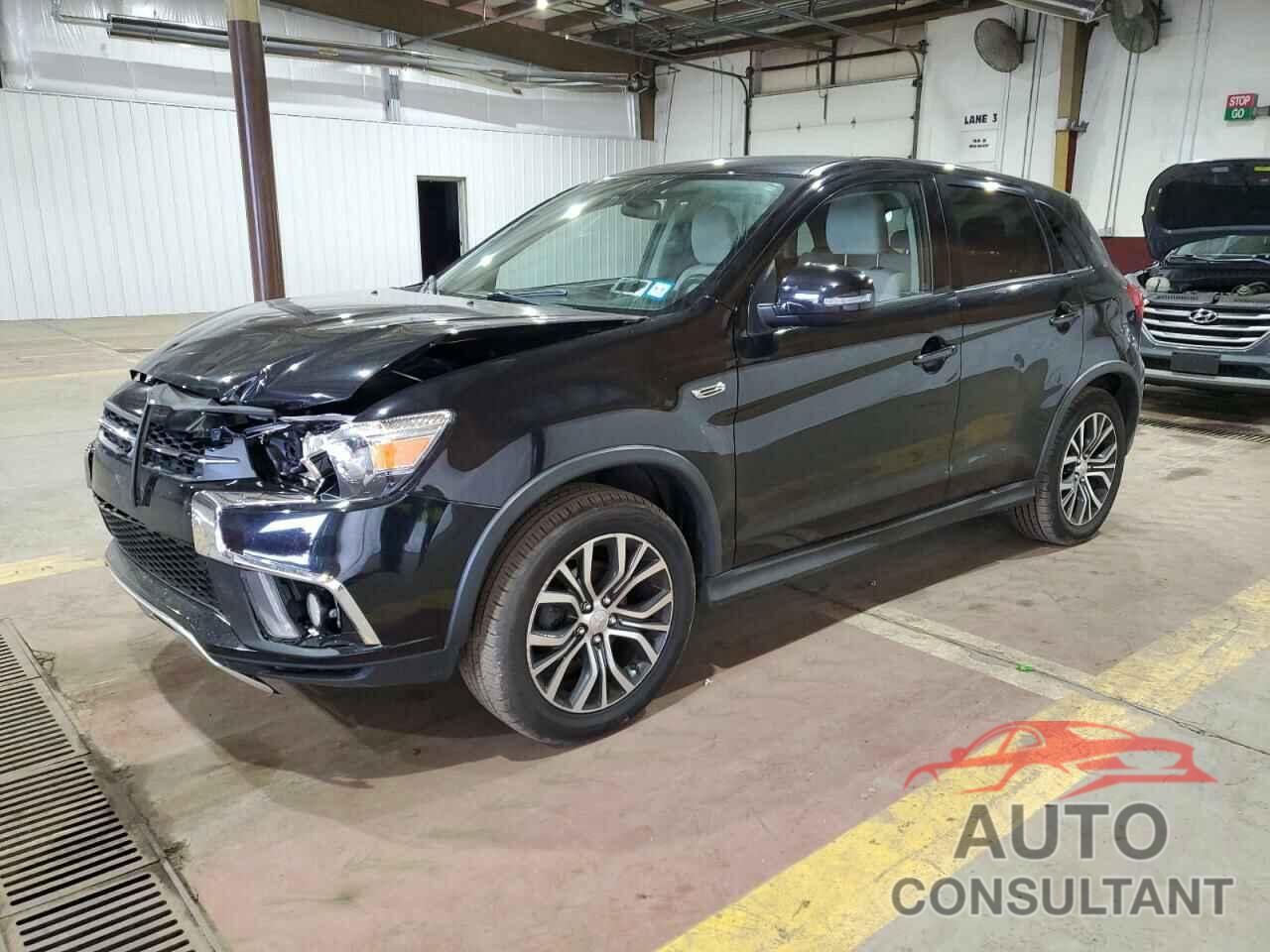 MITSUBISHI OUTLANDER 2019 - JA4AP4AU7KU003315