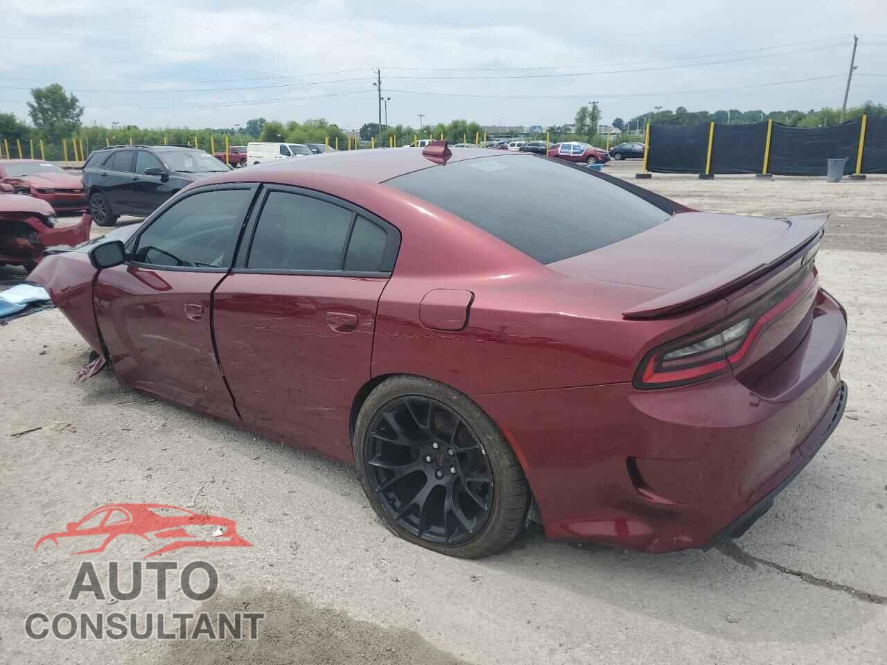 DODGE CHARGER 2020 - 2C3CDXCT6LH199432