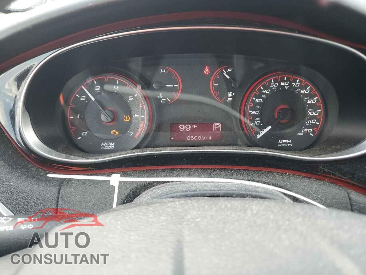 DODGE DART 2015 - 1C3CDFBB9FD364409