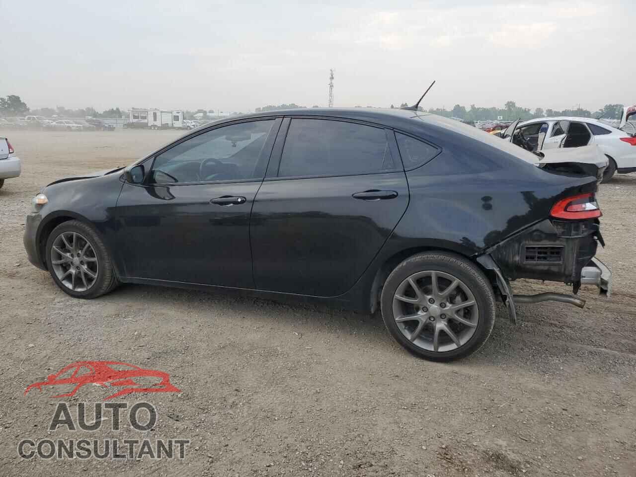 DODGE DART 2014 - 1C3CDFBB9ED857537