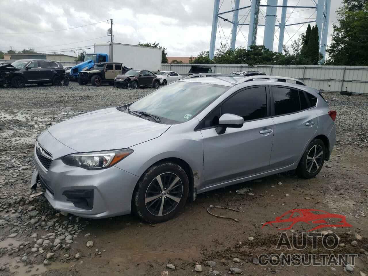 SUBARU IMPREZA 2019 - 4S3GTAC64K3749686