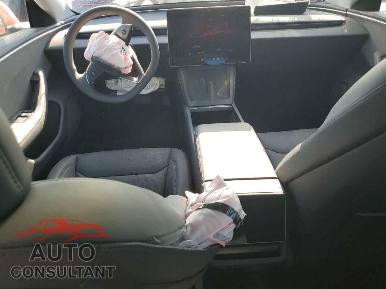 TESLA MODEL 3 2024 - 5YJ3E1EA9RF766460