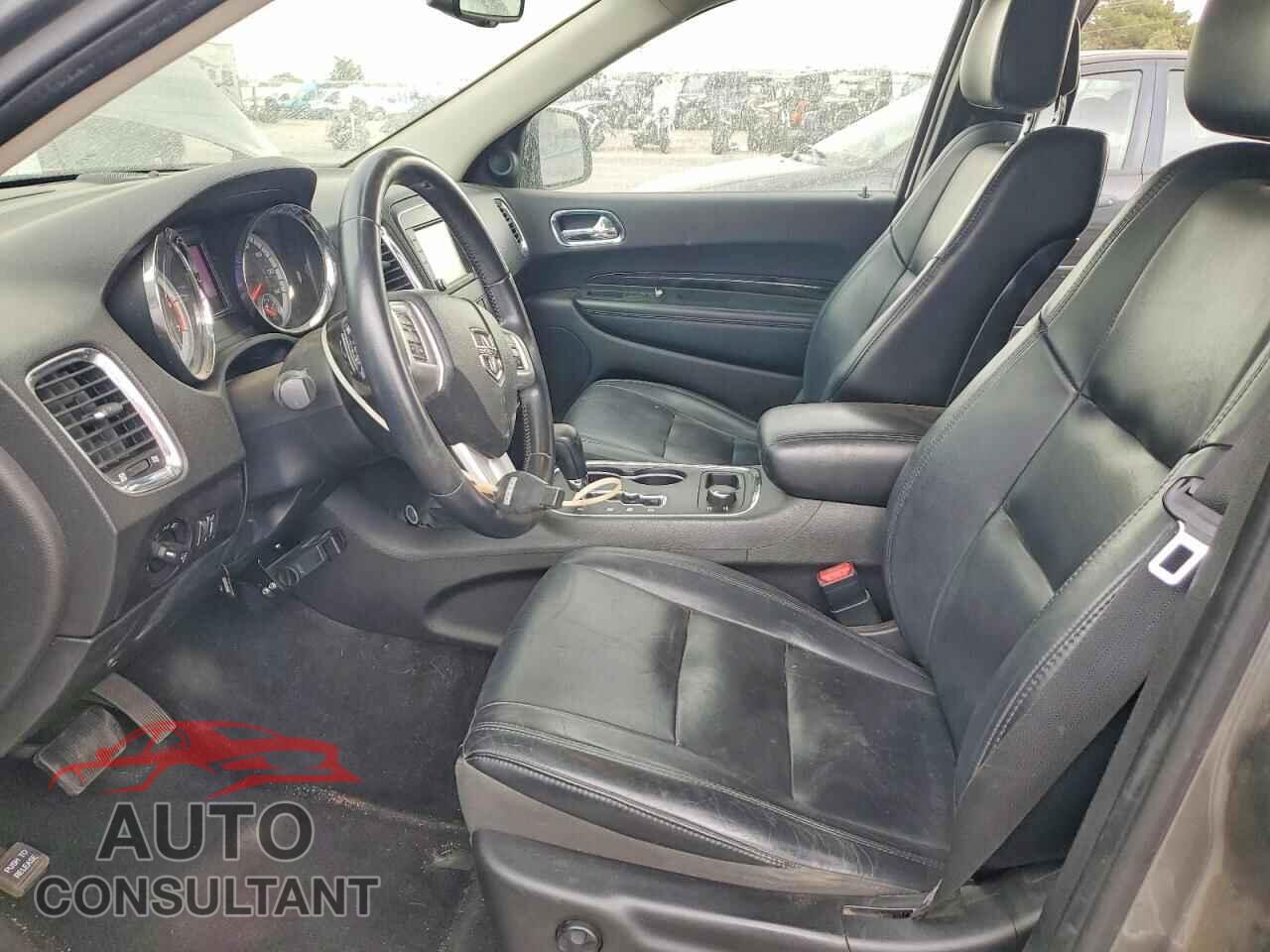 DODGE DURANGO 2012 - 1C4SDJDT5CC362223