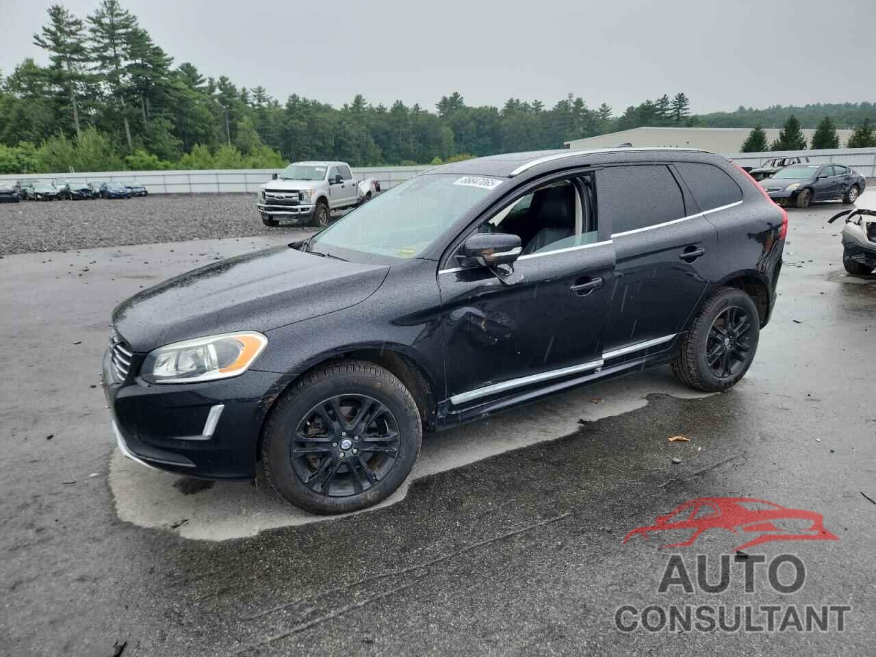 VOLVO XC60 2014 - YV4952DZ3E2512230