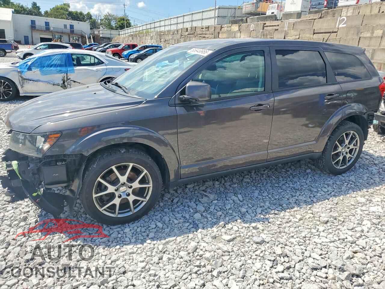 DODGE JOURNEY 2016 - 3C4PDDEG9GT106444
