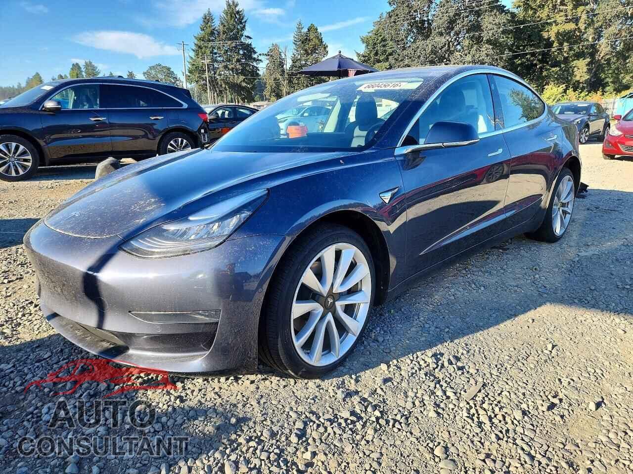 TESLA MODEL 3 2020 - 5YJ3E1EA3LF614102