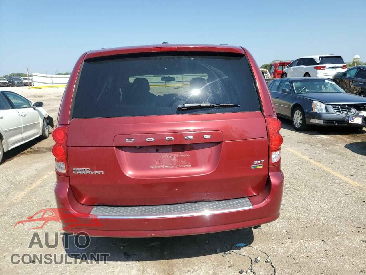 DODGE CARAVAN 2015 - 2C4RDGCG5FR566800