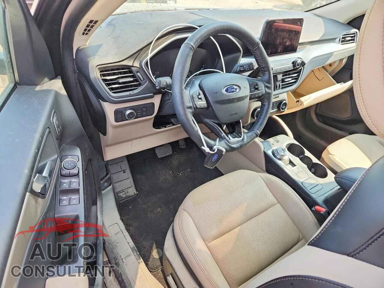 FORD ESCAPE 2020 - 1FMCU0H69LUA98609
